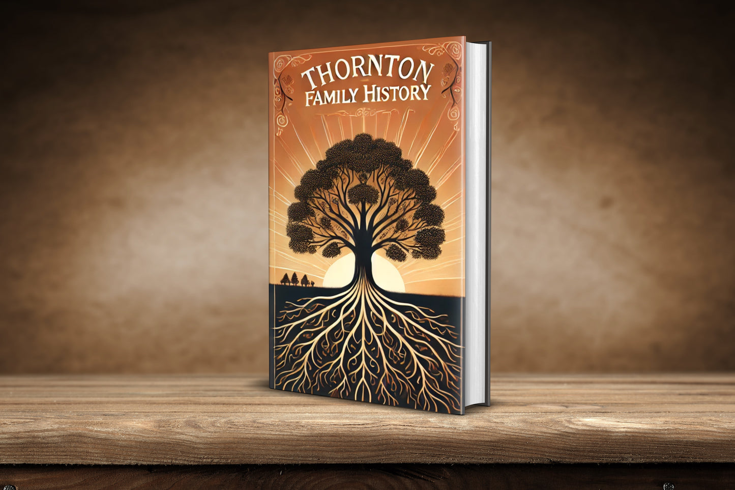 Thornton Family History - Descendants of Isaac Thornton